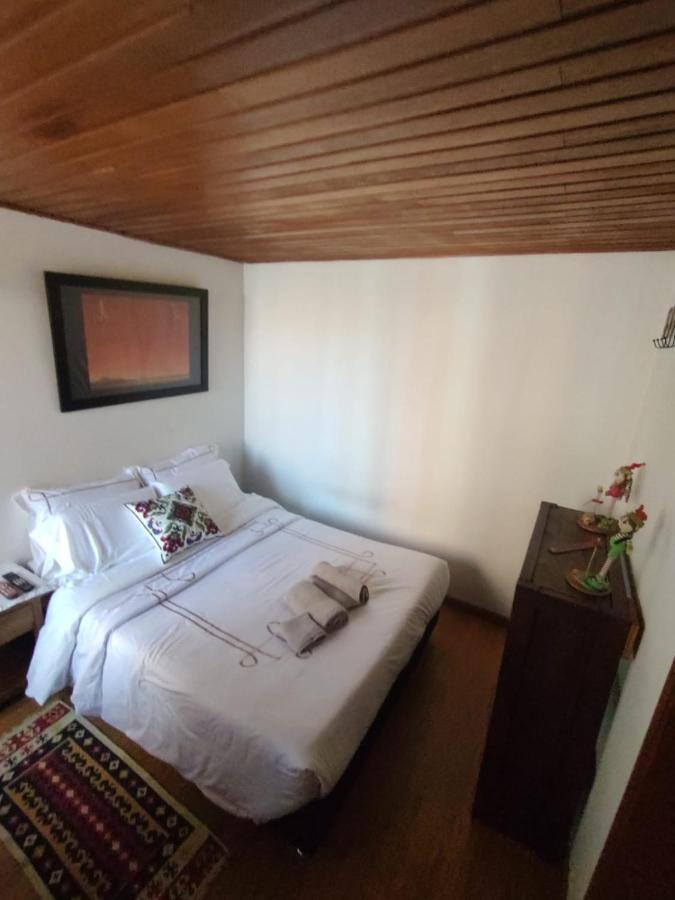 Habitacion Itci - Terminal Salitre Богота Екстер'єр фото